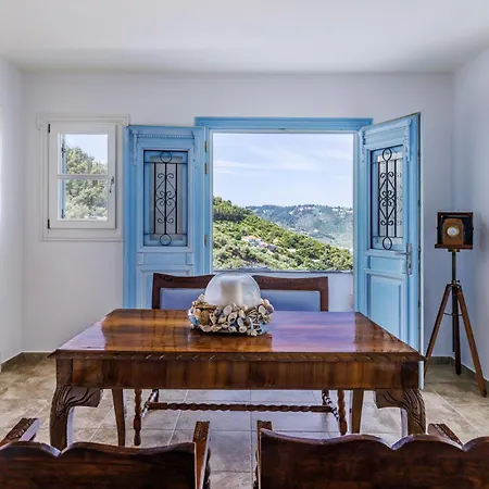 Soul Mountain - Breathtaking View Skopelos