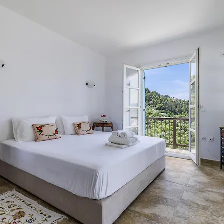 Soul Mountain - Breathtaking View Villa Skopelos