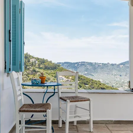 Villa Soul Mountain - Breathtaking View Skopelos