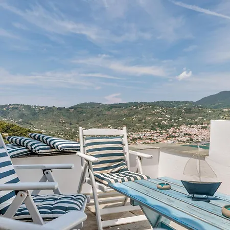 Soul Mountain - Breathtaking View Villa Skopelos