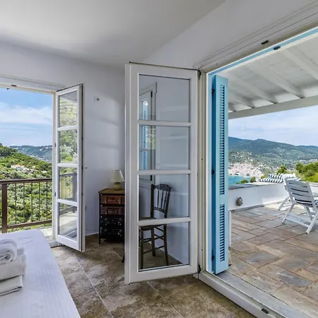 Villa Soul Mountain - Breathtaking View Skopelos