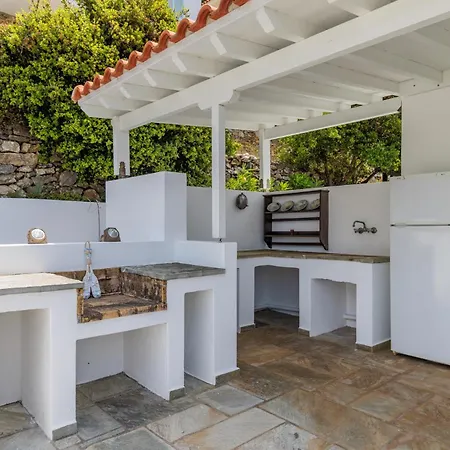 Soul Mountain - Breathtaking View Villa Skopelos