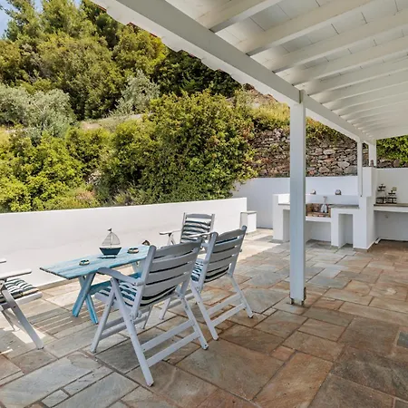 Villa Soul Mountain - Breathtaking View Skopelos