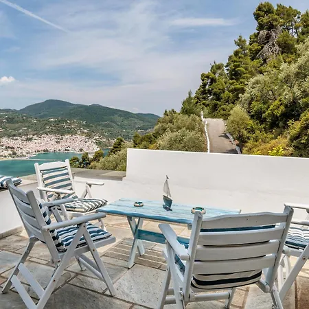 Soul Mountain - Breathtaking View Skopelos