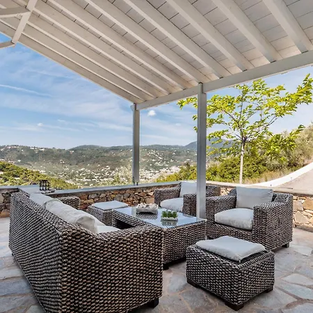 Soul Mountain - Breathtaking View Villa Skopelos